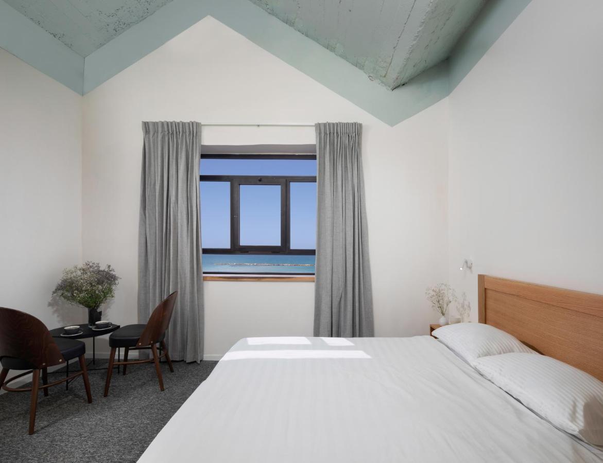 180 Boutique Hostel เทลอาวีฟ ภายนอก รูปภาพ