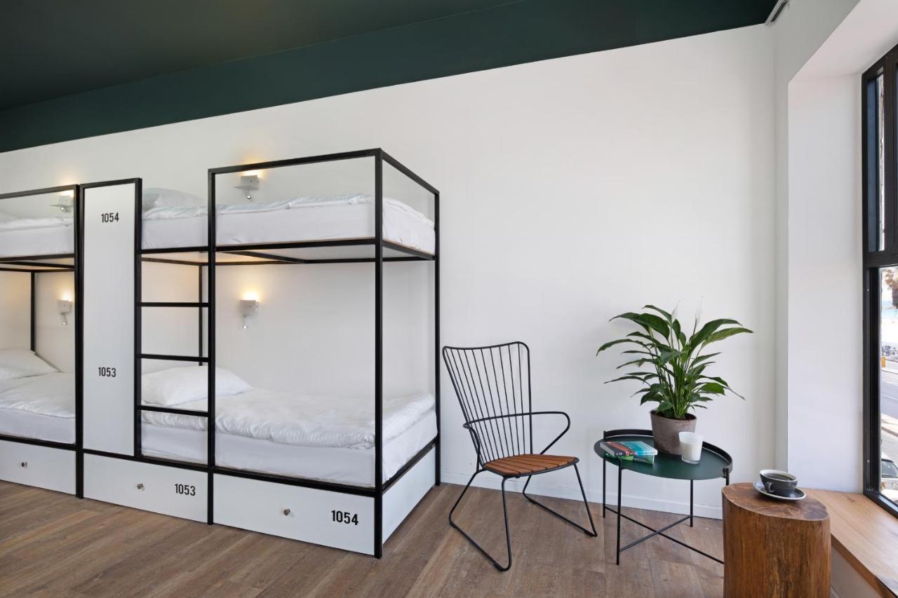 180 Boutique Hostel เทลอาวีฟ ภายนอก รูปภาพ