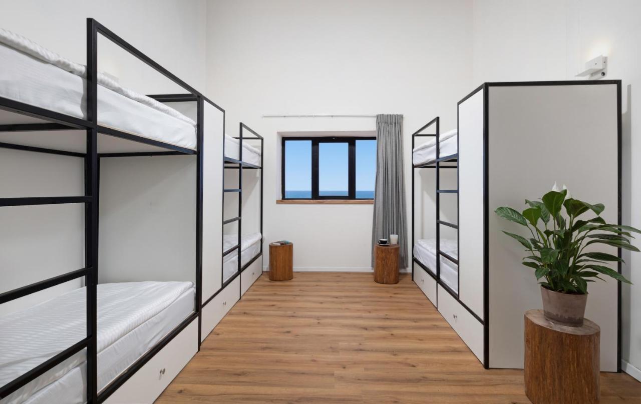 180 Boutique Hostel เทลอาวีฟ ภายนอก รูปภาพ