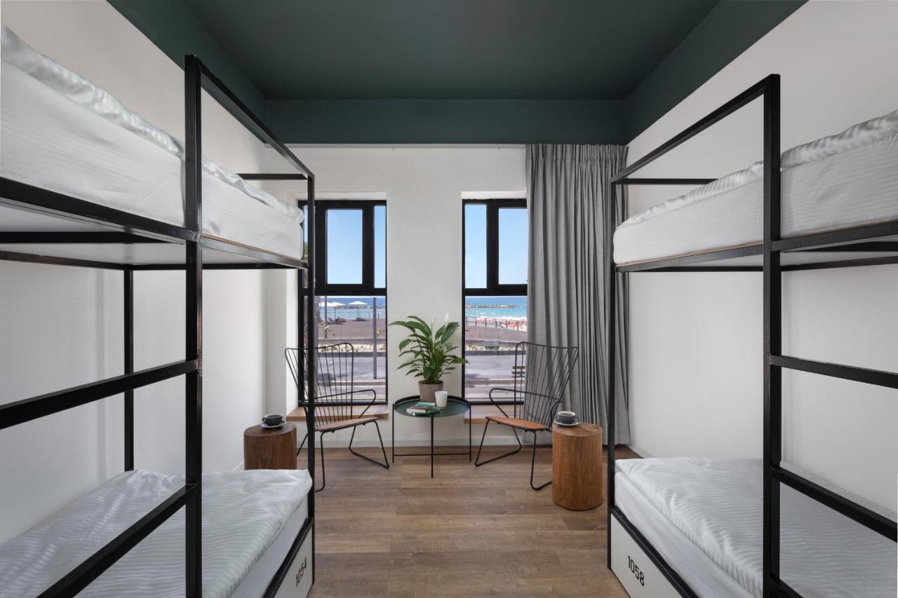 180 Boutique Hostel เทลอาวีฟ ภายนอก รูปภาพ