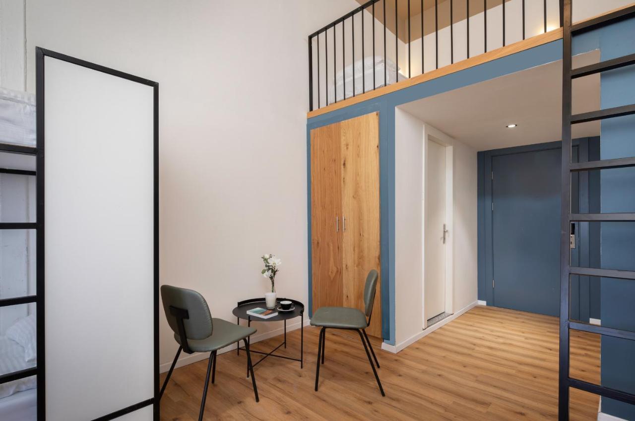 180 Boutique Hostel เทลอาวีฟ ภายนอก รูปภาพ