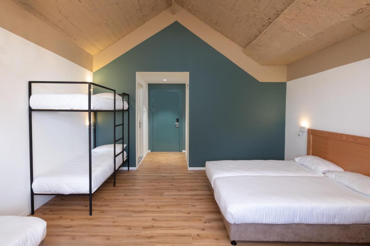 180 Boutique Hostel เทลอาวีฟ ภายนอก รูปภาพ