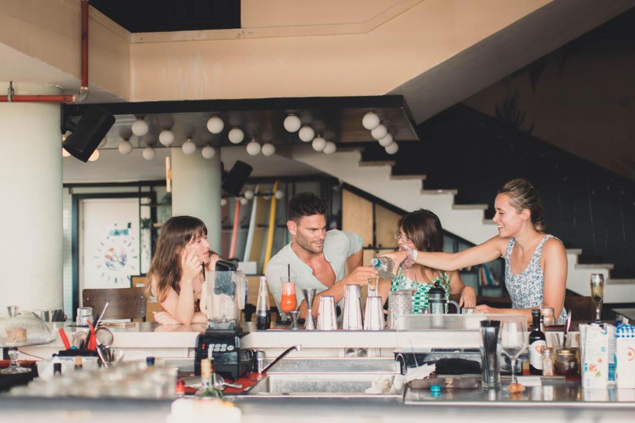 180 Boutique Hostel เทลอาวีฟ ภายนอก รูปภาพ