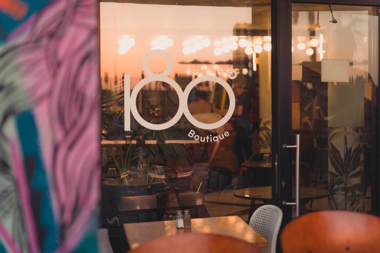 180 Boutique Hostel เทลอาวีฟ ภายนอก รูปภาพ